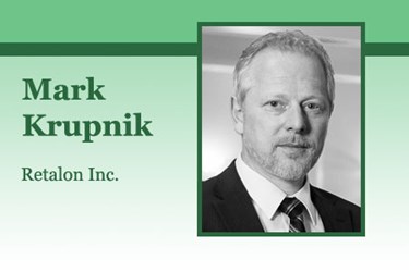 Mark Krupnik, PhD, President & CEO, Retalon Inc.