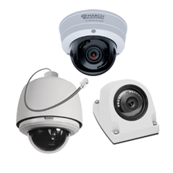 IP Cameras Portfolio