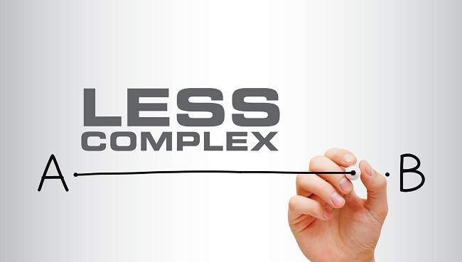 OPEX Less Complex
