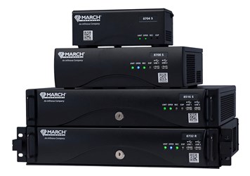 8000 Series Hybrid Network Video Recorders