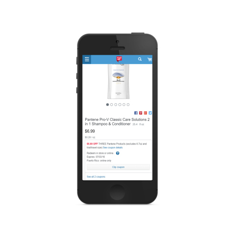 Walgreens customers now have the ability to redeem paperless coupons from Walgreens and manufacturer ... 